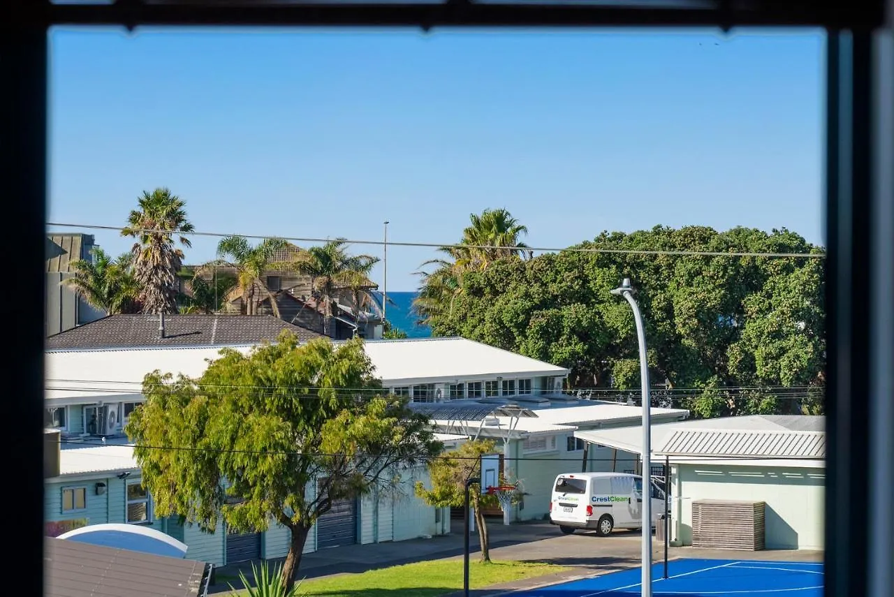 Ultimate Beach Location Mount Maunganui New Zealand