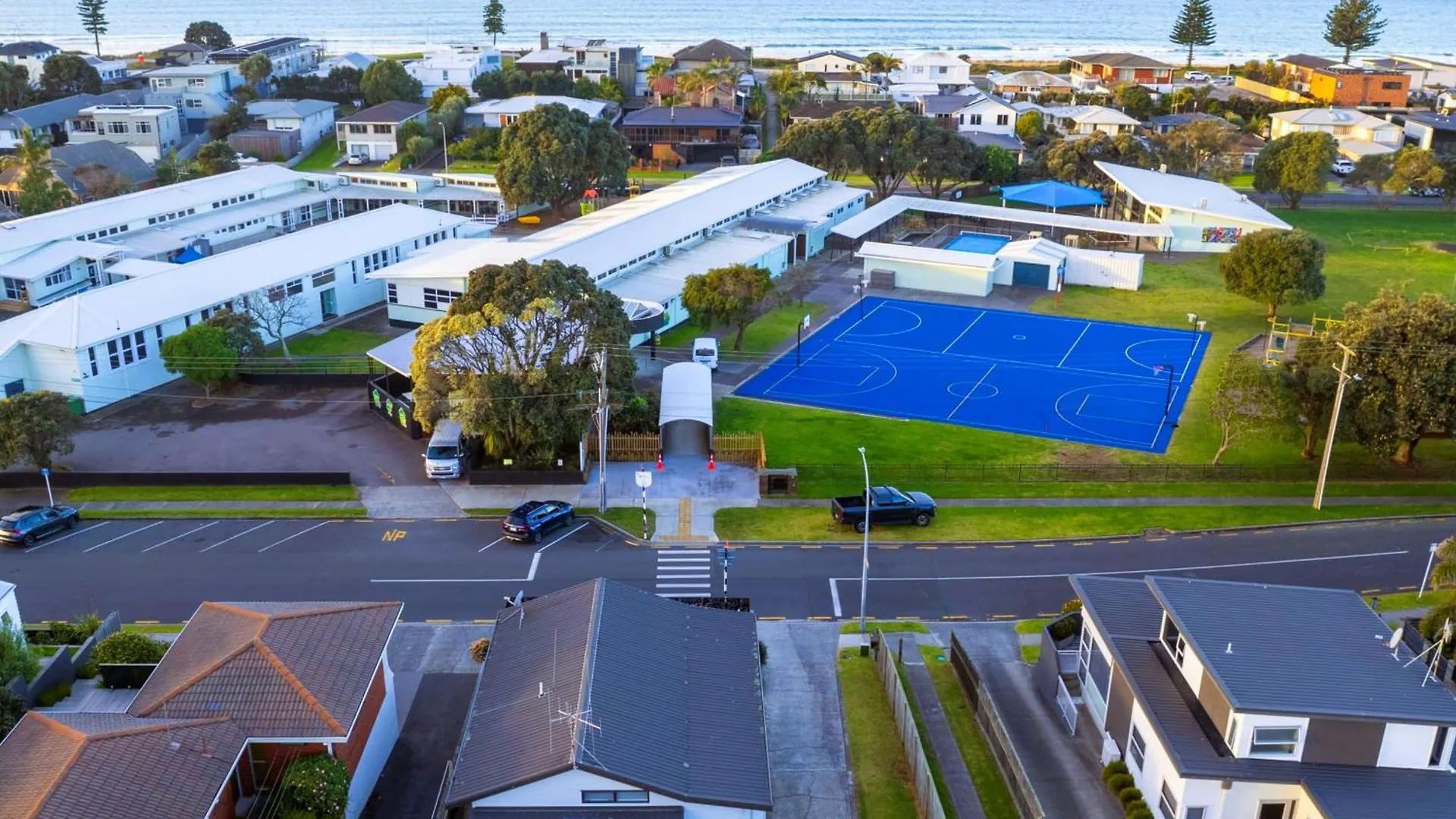 Semesterbostad Ultimate Beach Location Mount Maunganui